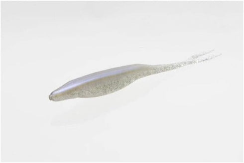 5" Zoom Salty Super Fluke- Hot Zamales