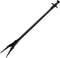 POPETPOP Extra Long Aquarium Tongs, 18 Inch & 15 Inch Feeding Clip for Reptiles and Fishbowls
