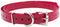 Replacement Collar Strap Bands, 27 1/2 X 3/4” with Double Buckle Loop for Pet Shock Bark Collars and Fences
