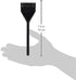 Mars Coat King Dematting Undercoat Grooming Rake Stripper Tool, 10-Blade Medium, Stainless Steel, Plastic Handle, Made