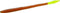 Zoom Bait Zoom Trick Worm-Pack of 20 (Motoroil Chartreuse, 6.75-Inch)