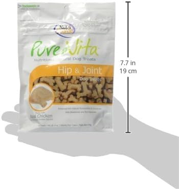 Hip And Joint Dog Treats With Real Chicken, 6 Ounces (3-Pack)