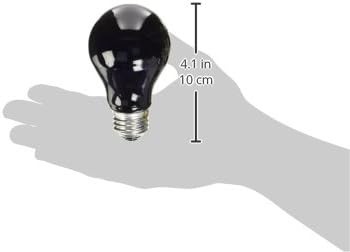 Zoo Med Moonlite Bulb for Reptiles, 40 Watt