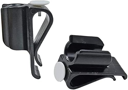 Golf Putter Clip, Golf Bag Clip on Putter Clamp Holder, Organizer for Golf Putter