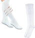 Sirosky 1 Compression Socks Graduated Anti Fatigue Support Sock Feet Pain Relieving Ache Relief for Men Woman Over the