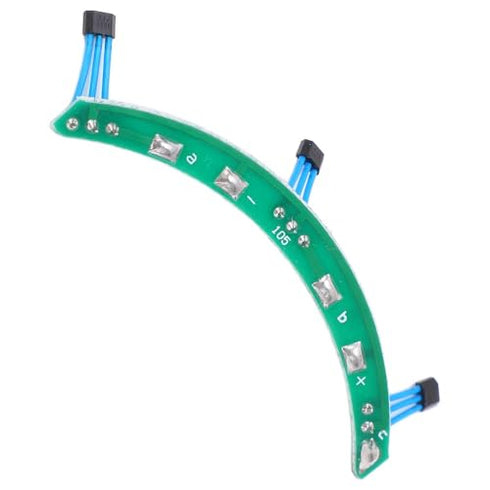 Chiffonade M365 Scooter Hall Sensor, Electric Scooter Motor Hall PCB Board Accessory Replacement for Scooters
