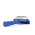 Tuffer Than Tangles Slicker Brush for Dog Grooming, Medium Size, Long Firm Pins, Comfort Grip Handle