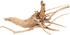 Ipetboom Natural Driftwood for Aquarium, 2pcs Driftwood for Freshwater Fish Tank, Hamster Water Bottle Decor