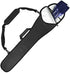 LIXADA Kayak Paddle Bag - Long Storage Holder Pouch Cover for Canoe Paddle (Black)