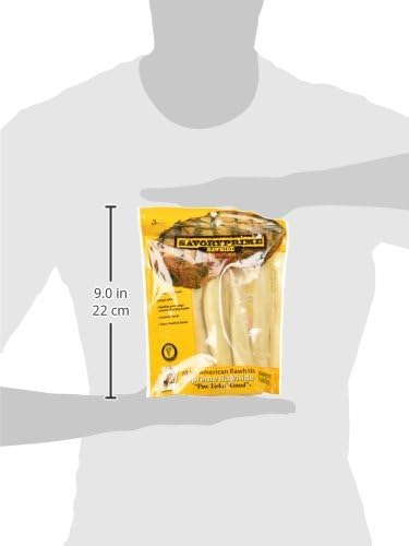 Savory Prime Mini Rolls, 7-Pack, White, All Breed Sizes (49627130)