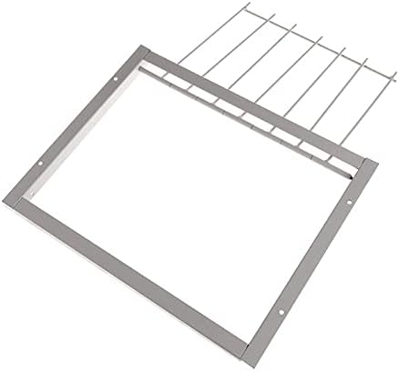 26cm Tall 60cm Long T-Trap for Pigeon Birds House Door - Pigeon Coop Supplier