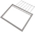 26cm Tall 60cm Long T-Trap for Pigeon Birds House Door - Pigeon Coop Supplier