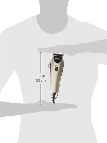 (078033-000-000) Oster Performance Pet Clipper Kit for In-Home Grooming