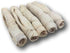 Top Dog Chews 9” – 11” Beef Cheek Rolls, 5 Pack | Long Lasting Rawhide Free Dog Treats for Aggressive Chewers