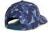 Fishing Men's Mid Crown 6 Panel Adjustable Snapback Hat One Size