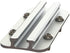 Yak Attack Gen II GearTrac, 4", GT175, Silver