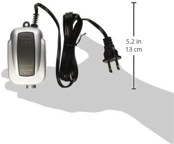 Danner Manufacturing Supreme Oxy-Flo AP-2 Low Volume Air Pump for Aquarium, 06402