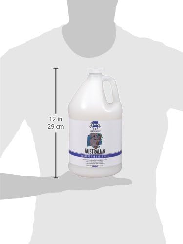 Top Performance Australian Pet Shampoo - 1-Gallon Size