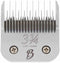 Detachable A Series 3 3/4 Skip Tooth Blades for Dog Grooming, Compatible with A5 Series, Cut Length 1/2"
