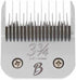 Detachable A Series 3 3/4 Skip Tooth Blades for Dog Grooming, Compatible with A5 Series, Cut Length 1/2"