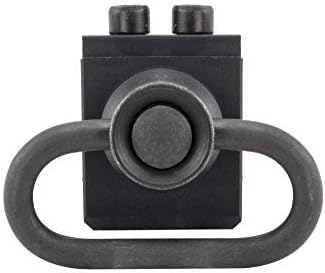 Monstrum Tactical Sling Mount with Picatinny Rail Base