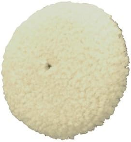 Shurhold 3151 6.5" Compounding Pad Set of 2 - White