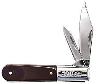 Schrade Imperial 278 Jackmaster Barlow Folding Pocket Knife - Outdoor Survival and EDC Tool