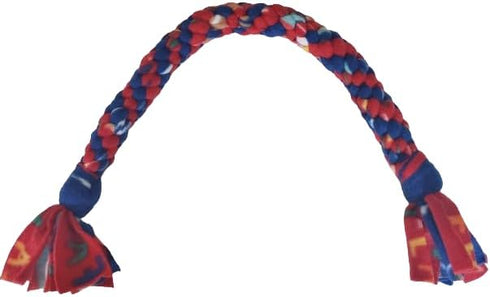 Dog Puppy Tug Pull Toy Rope Play Durable Interactive Entertaining Heavy Duty