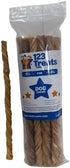 (12" 13 Count) Beef Tripe Sticks for Dogs - All Natural Dog Treats from Free Range, Grass Fed Beef Dog Chews Safe