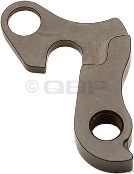 Wheels Manufacturing Dropout-25 Derailleur Hanger, Silver