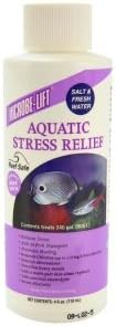 MICROBE-LIFT Aquatic Stress Relief - 4 oz SRA04