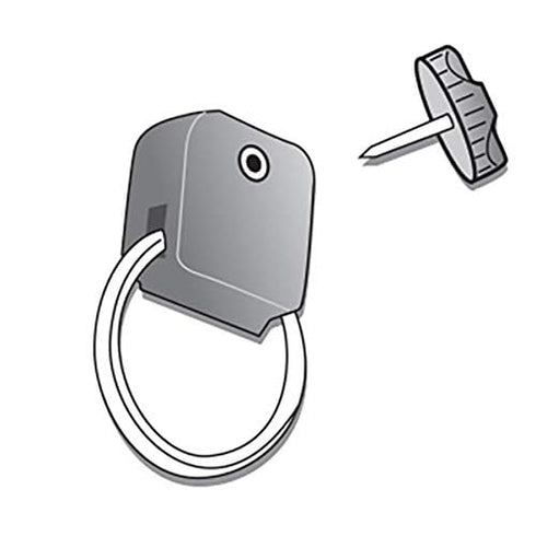Stainless Split Ring - Add-A-Clip - AC0-1002 - Made in The USA