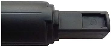 Foretra Umbrella Holder Extension, Fits Most Golf Push Cart or Power Cart with 1 3/8" Opening