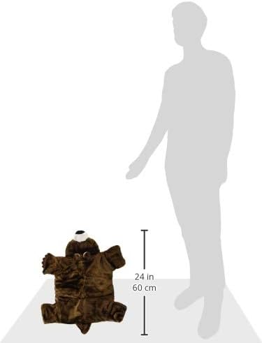 Marshall Small Animal Bear Rug
