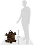 Marshall Small Animal Bear Rug