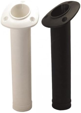 Shoreline MarineHigh Impact Nylon Flush Mount Rod Holder