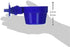 (2-Pack) Ware Plastic Slide-N-Lock Small Pet Crock - 10 Ounce - Assorted Colors