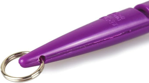 THE ACME Plastic Dog Training Whistle No. 211.5, Purple