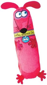 Doskocil Bamboo Pet CAM650027 Fat Cat Appeteasers Catnip Toy, 2-Pack