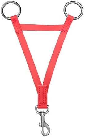 Jacks 4353-WH Thoroughbred Beta Bib Fork, White