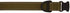 KONG Max Ultra Durable Dog Collar, Medium Size, Green Color