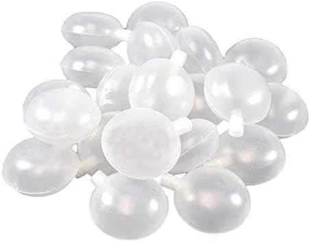25Pcs 25mm Squeakers for Dog Toys, Noise Maker Insert Replacement for Pet Baby Toys