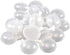 25Pcs 25mm Squeakers for Dog Toys, Noise Maker Insert Replacement for Pet Baby Toys