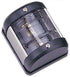 12M IP:66 2NM Pactrade Marine Boat Pontoon LED Navigation Light Black ABS Plastic Housing Boats Up to Waterproof