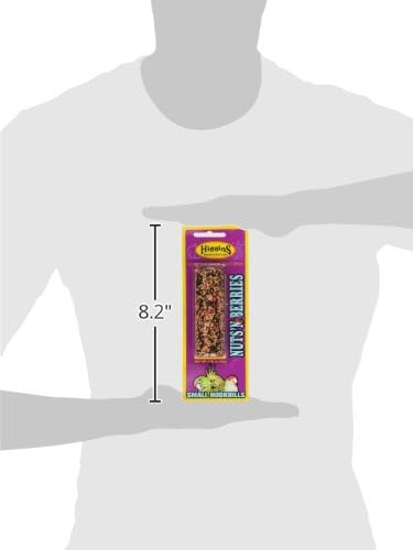 Higgins 466264 Higg Nutnbry Treat Tiel For Birds, 2.26-Ounce