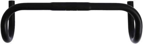 UPANBIKE Aluminum Alloy Bike Handlebar Drop Bar Bent Handlebar, 25.4mm 31.8mm for Fixed Gear Road BMX