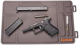Lyman Products Essential Gun Maintenance Mat, One Size (04050)