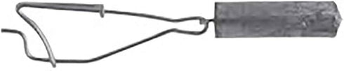 P-Line CLW-12 Crab Buoy Weight and Clip 12 Oz