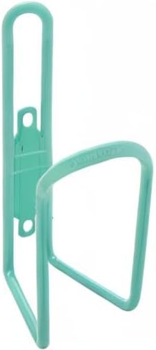 Planet Bike Alloy Water Bottle Cage, Celeste Green