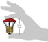 Zoo Med Labs 25W Nano Infrared Heat Lamp, Red, 1 Count (Pack of 1)